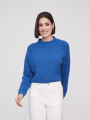 Sweater Chohee Azul Electrico