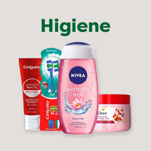 categoria higiene