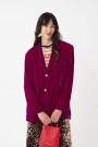 Blazer de fit moderno Violeta