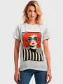 Remera Kalet Estampado 2
