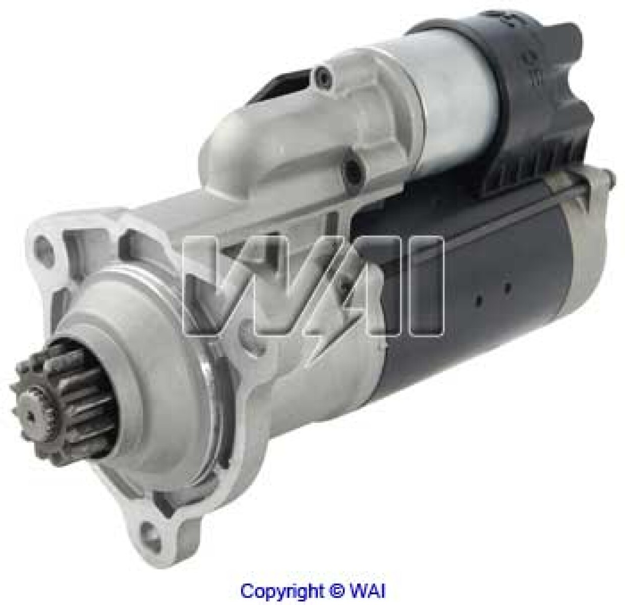 ARRANQUE SCANIA SCANIA 4 G/P/R420-440-480 SIST.BOSCH 24V=STR.2461 TRANSPO 