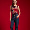 Pantalon Blute Azul Oscuro