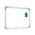 Pizarra Blanca Pizarrón Magnética 20x30 C/ Marcador, Borrador Y Imanes Pizarra Blanca Pizarrón Magnética 20x30 C/ Marcador, Borrador Y Imanes