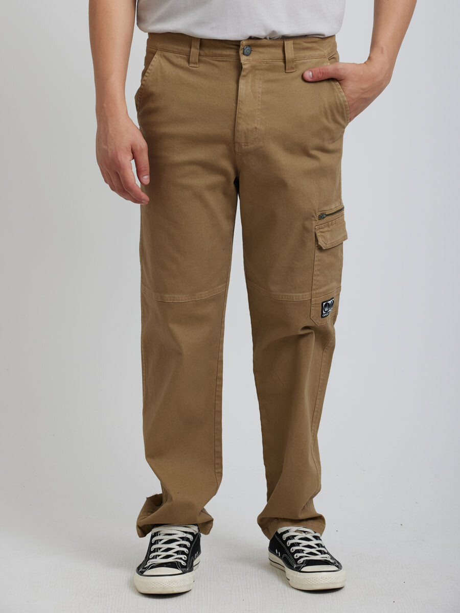 PANTALON DETMER DIXIE Beige