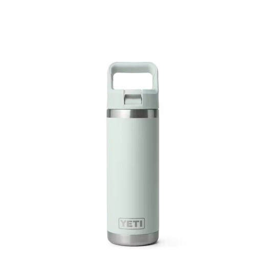 Botella Yeti 530 Ml Rambler - Verde Botella Yeti 530 Ml Rambler - Verde