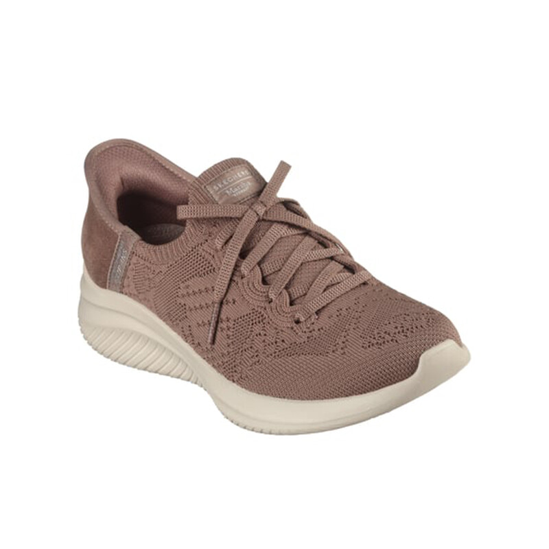 Championes Slip-Ins Martha Stewart: Ultra Flex 3.0 Marrón