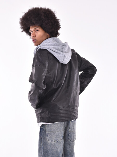 CAMPERA KATANA NEGRO
