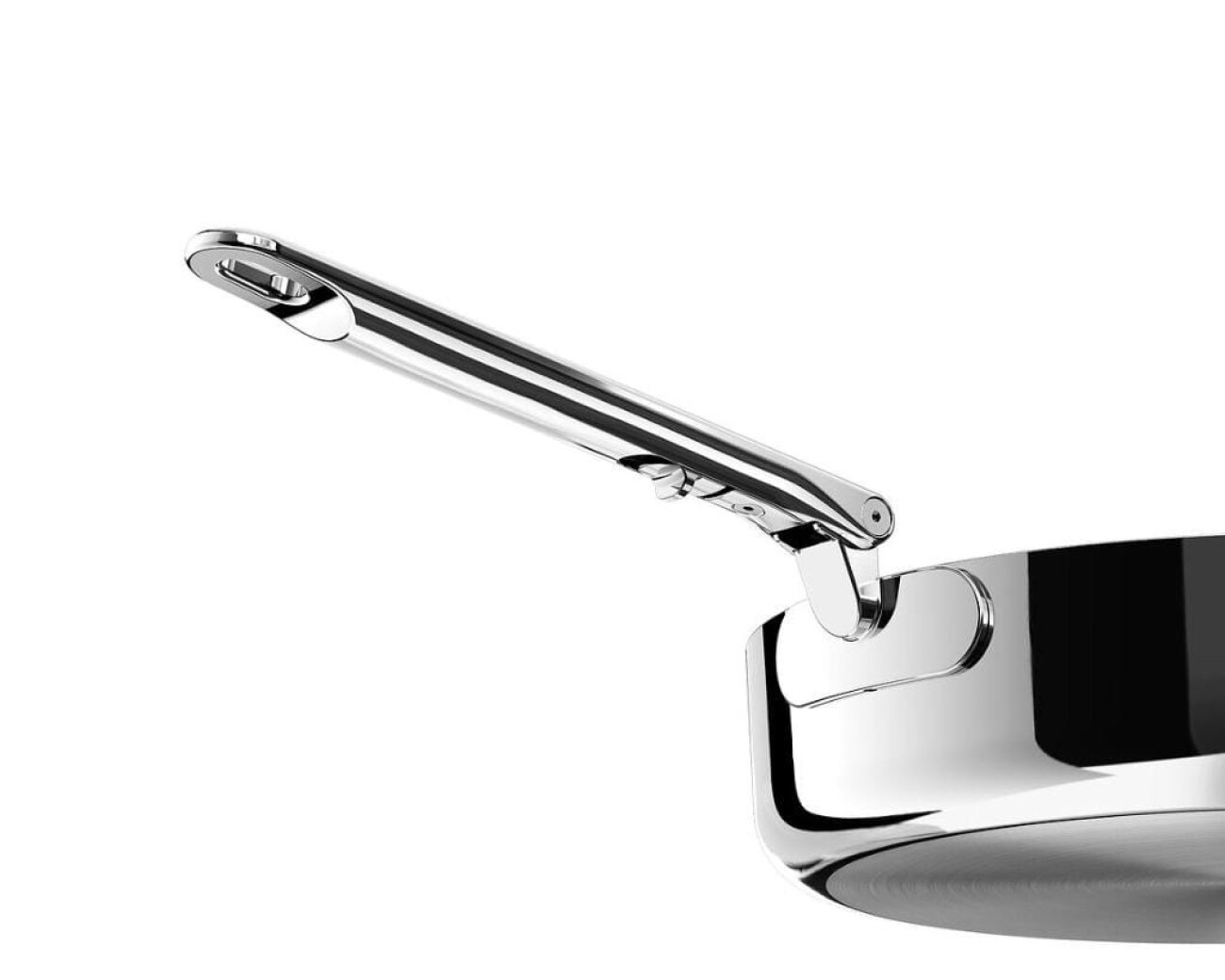 Sartén Space Steel 28 cm con Tapa Joseph Joseph Sartén Space Steel 28 cm con Tapa Joseph Joseph