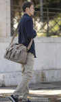 BOLSO CANVAS SIERRA NEVADA KAKI