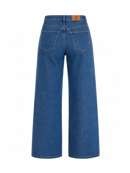 Pantalones Jeans Dama Oscuro