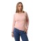 T-SHIRT YLVA S-XXL ROSADO