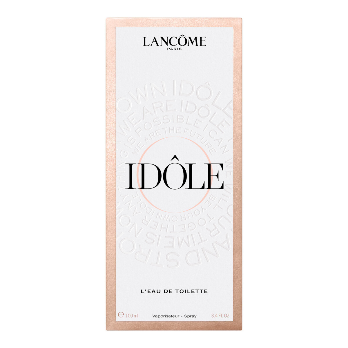 LANCOME IDOLE EDT 2024 100ML X 100 ML 