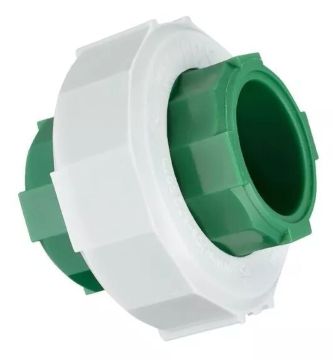 Uniòn doble termofusiòn H-H - 32 mm 