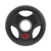 Disco Olímpico 2.5kg Negro