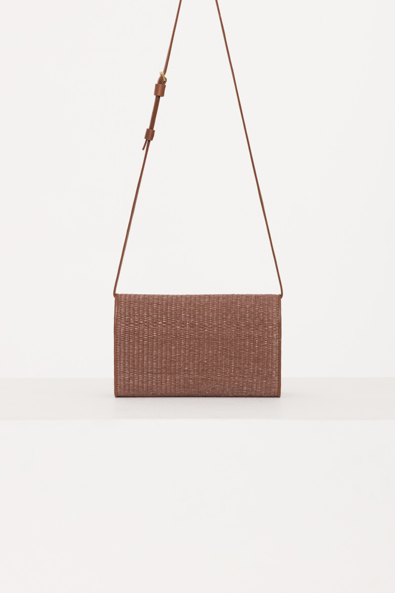 MINI BAG PORTS Chocolate