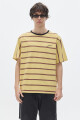 T-shirt Koi ST Yellow