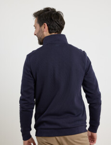 470918 CARDIGANS HARRY Azul Oscuro