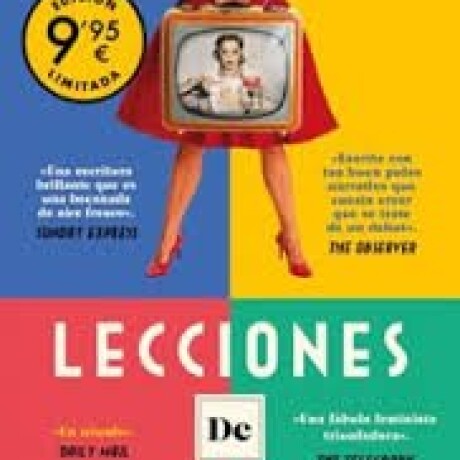 LECCIONES DE QUIMICA LECCIONES DE QUIMICA