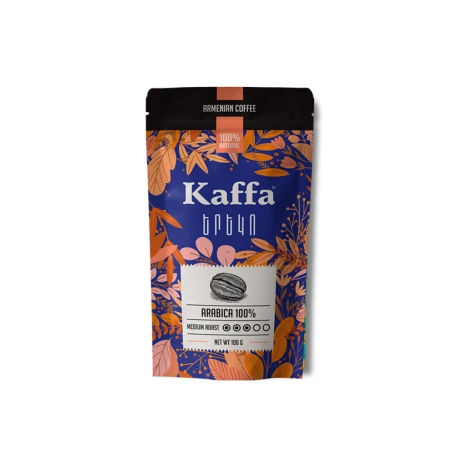 Café Kaffa Molido Ultrafino Yereko 100 G 001