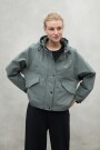 CHAQUETA BELUMUT Kaki