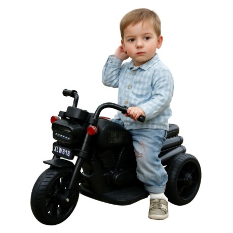 Bebesit CHOPPER 6 volt Negra Bebesit CHOPPER 6 volt Negra