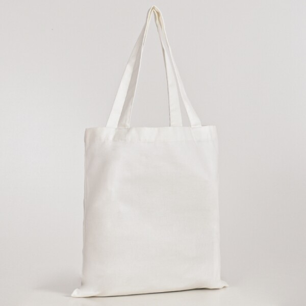 Shopping Bags Color Blanco – 38×40 cm