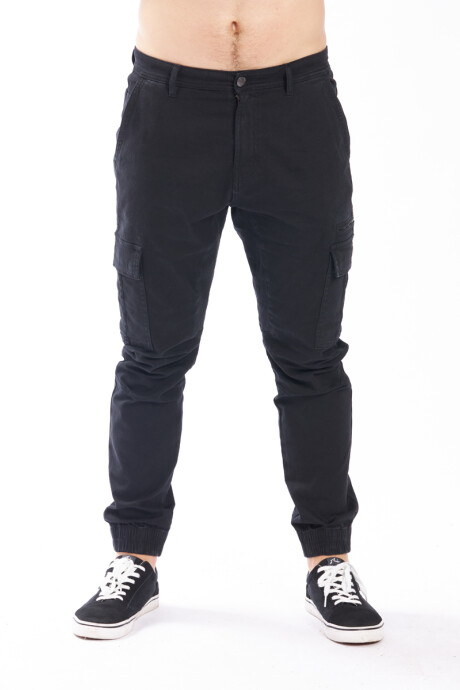 PANTALON CARGO ARENE DIXIE Negro