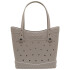 Bolso Medium Eva Tote Unisex Taupe
