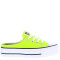 Championes Unisex Converse - All Star Zueco Mule Lift Amarillo Limón