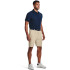 UA Drive Short-BLU BRN-289