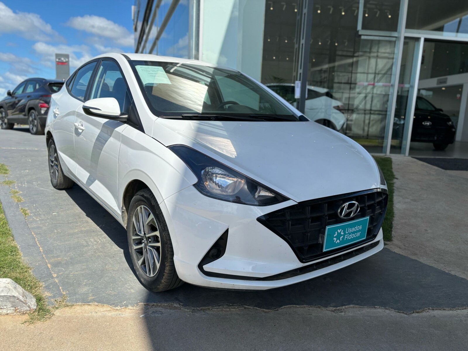 Hyundai HB20S 1.6 Premium - 2022 