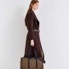 Bolso Phoenix en nylon Verde