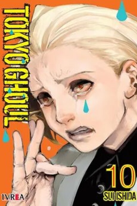 TOKYO GHOUL 10 TOKYO GHOUL 10