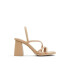 LUXE MEDIUM BEIGE SYNTHETIC MEDIUM BEIGE