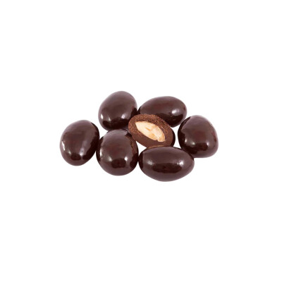 ALMENDRAS SEMI AMARGO SIN AZUCAR 100G Almendrassemi Amargo Sin Azuca