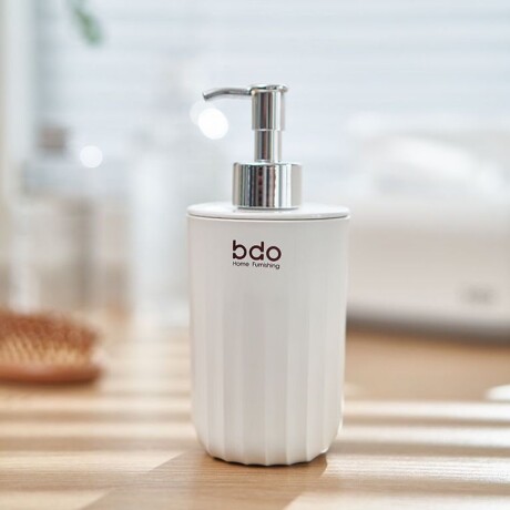 Dispensador Jabón Líquido BDO Alto 17cm x Ø 8cm Dispensador Jabón Líquido BDO Alto 17cm x Ø 8cm