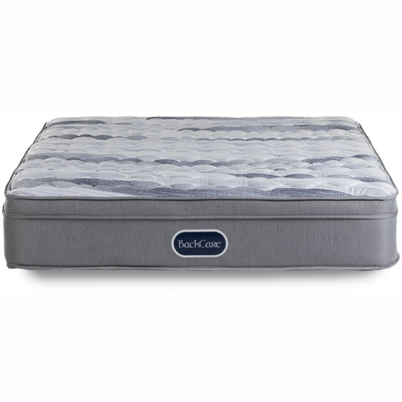 Colchón Simmons Backcare 26 1.60 x 2.00 Queen