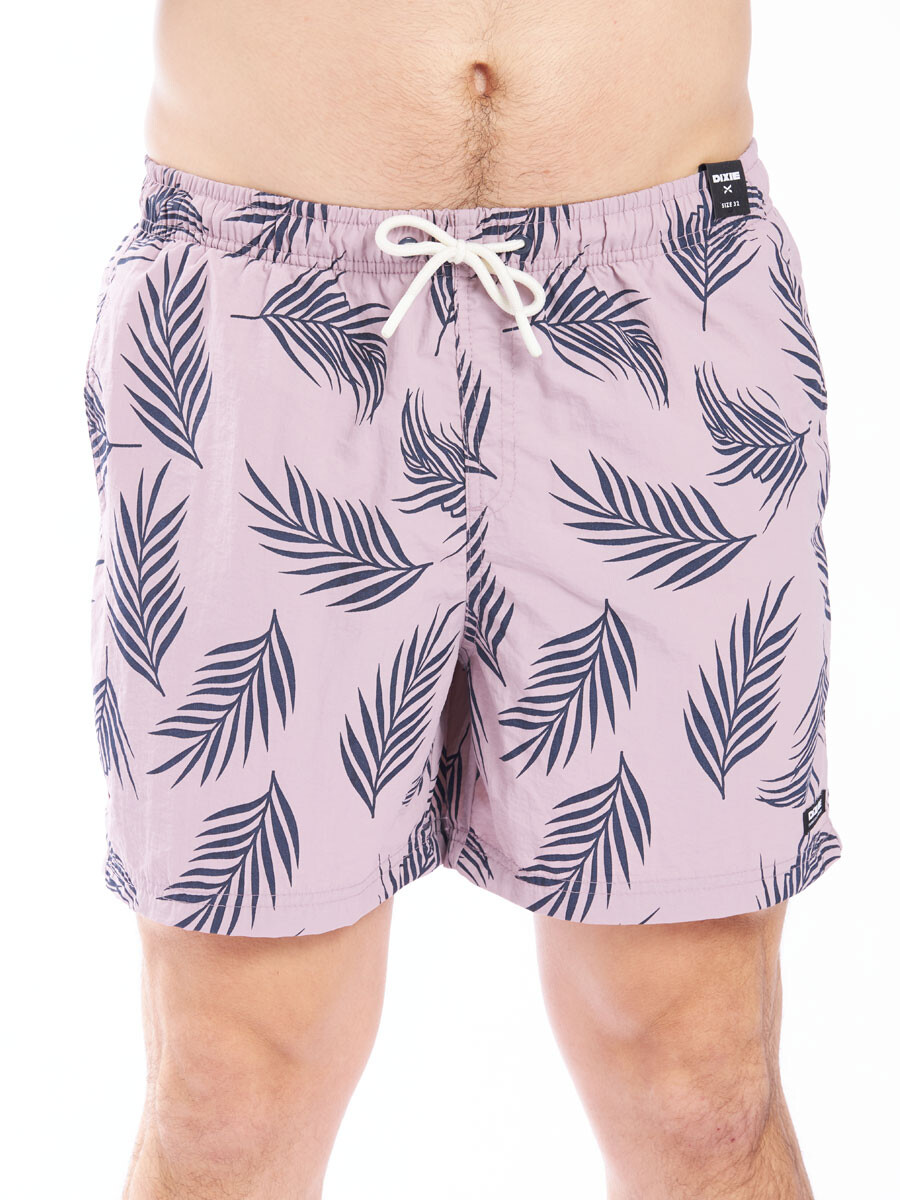 SHORT JASIN DIXIE - Lila 