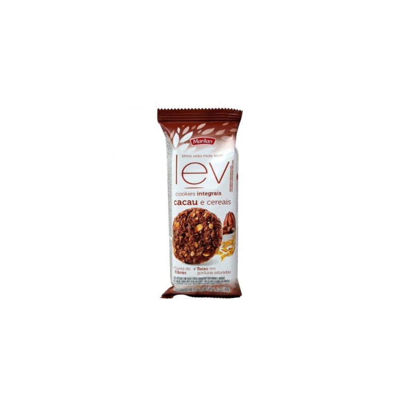 Marilan Lev Cacao Y Cereales 20g Marilan Lev Cacao Y Cereales 20g