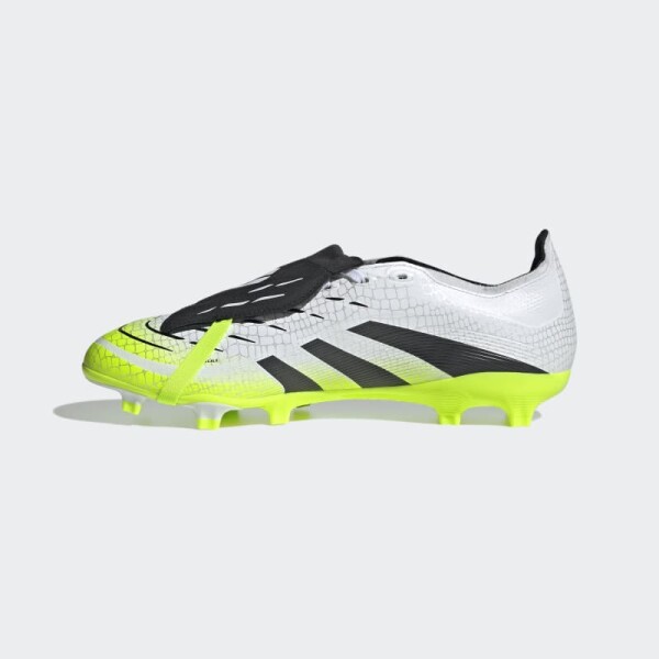 Championes Adidas Predator League Lengüeta Plegable Blanco