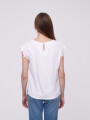 Blusa Amalfit Blanco