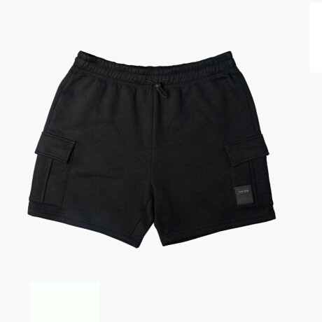 Short KicksLab de Hombre negro