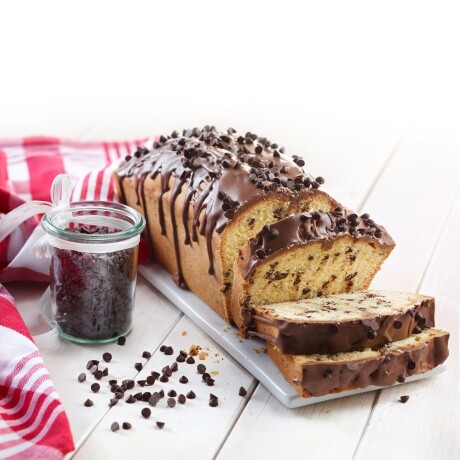 Budinera Antiadherente Asadera Molde de Pan Budín 25x13x6Cm Gris