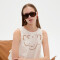 Musculosa Agrea Blanco