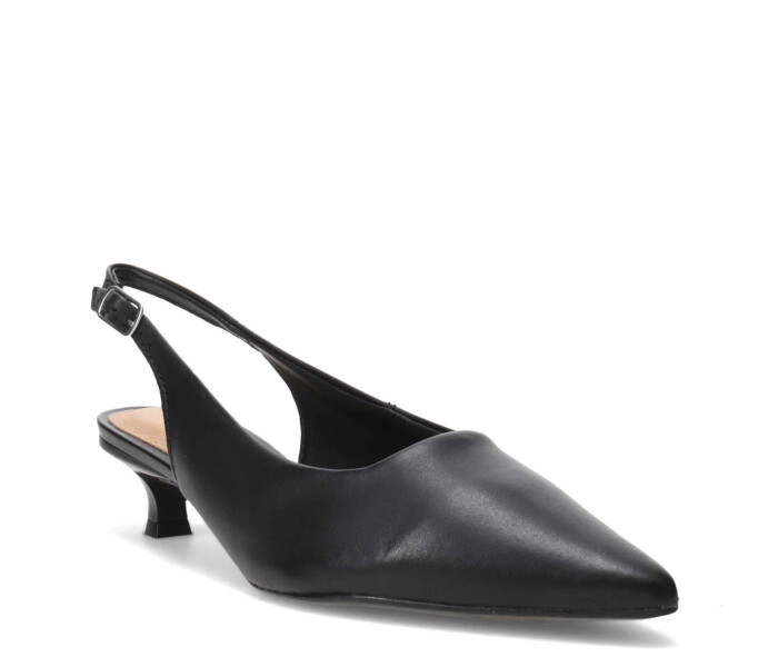 Zapato con pulsera Preto
