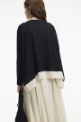 SWEATER BAMBOO Negro