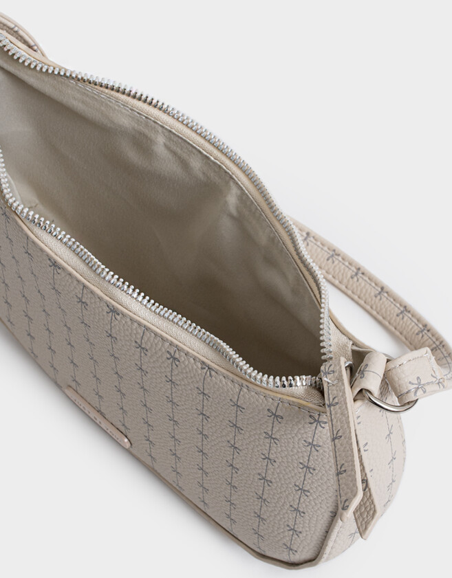 Bandoleras Special Price Clasico Bandolera Baguette - Estampado Flores