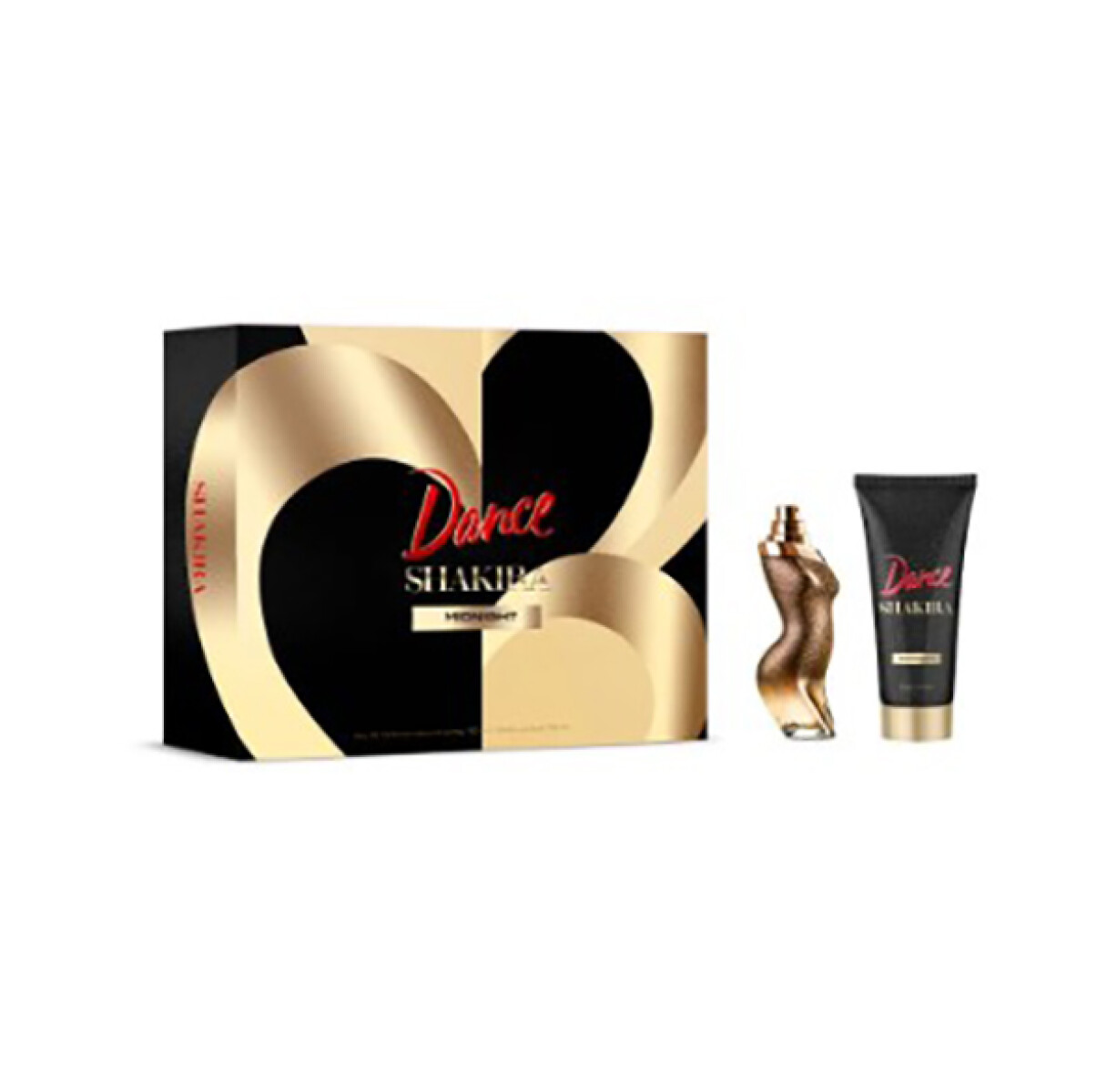 Estuche Shakira - Dance Midnight 