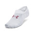 UA Essential UltraLowTab 3pk-WHT WHT-100