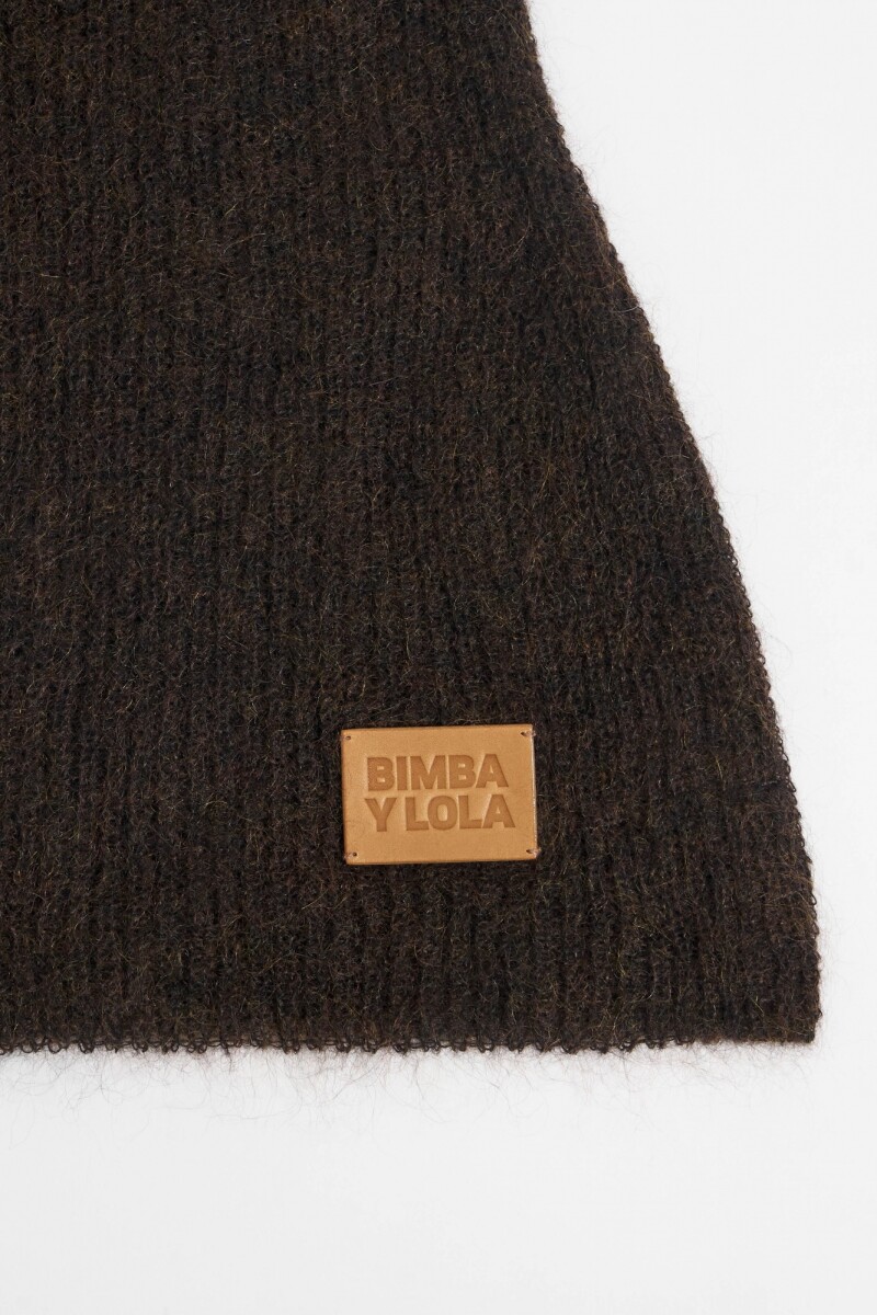 GORRO Marron